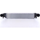 Ladeluftkühler PKW MERCEDES W203 FIRST FIT 96714