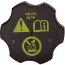 Verschlussdeckel, Kohler | 28-0393