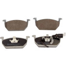 Bremsbelagsatz Vw P. Golf Vii/Leon 13-/Octavia 14 | QP0086