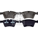 FEBI BILSTEIN Bremsbeläge FEBI BILSTEIN Bremsbeläge