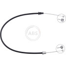 A.B.S. Seilzug, Feststellbremse K14231