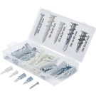 BGS Gipskartondübel-Sortiment 100-tlg BGS Do it yourself 88200