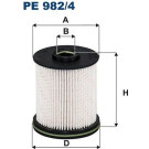 FILTRON Kraftstofffilter | PE982/4
