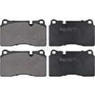 A.B.S. Bremsbeläge 37712