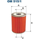 FILTRON Ölfilter | OM 515/1