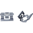 391-1600 Montagesatz f.Bremsklötze | FIAT Ducato,PEU,CIT 98 | 109-1600