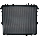 KAMOKA Kühler, Motorkühlung 7700085