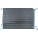 KAMOKA Kondensator, Klimaanlage 7800311