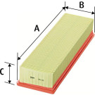 VALEO Luftfilter 585130