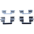 391-1679 Montagesatz f.Bremsklötze | VW Caddy | 109-1679