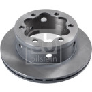FEBI BILSTEIN Bremsscheibe | 10639