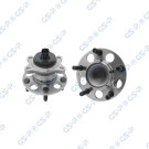 GSP Radlagersatz 9400652