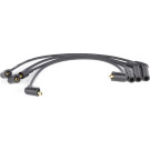 Zündleitungssatz | DAEWOO,BYD | 0 986 356 988