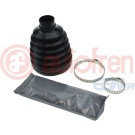 Faltenbalg, Antriebswelle Renault Interior Meganeiii/Duster 26,5X87X110 | D8583T