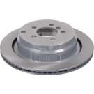 FEBI BILSTEIN Bremsscheibe