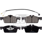 FEBI BILSTEIN Bremsbeläge 16874