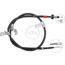 A.B.S. Seilzug, Feststellbremse K10149