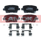 KAMOKA Bremsbelagsatz, Scheibenbremse JQ101036
