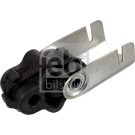 FEBI BILSTEIN Auspuffaufhänger