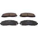 Bremsbelagsatz Chrysler P. Grand Voyager 12 | 19-3035