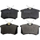 DENCKERMANN Bremsbeläge B110041