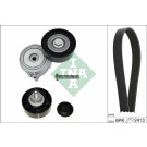 INA Keilrippenriemensatz 529 0509 10