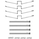 TRW Zubehör, Bremsbeläge PFK358