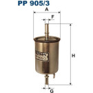 FILTRON Kraftstofffilter