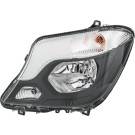 Scheinwerfer L H7/H7 +MOT TGFL CHR/GR HELL PQ | MERCEDES SPRINTER 9,13-1,18 | 3988,542,3