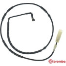 BREMBO Warnkontakt, Bremsbelagverschleiß A 00 427
