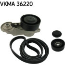 SKF Keilrippenriemensatz VKMA 36220 SKF Keilrippenriemensatz VKMA 36220