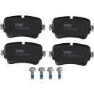 Bremsklötze HA | AUDI Q7 15 | GDB2131