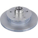 FEBI BILSTEIN Bremsscheibe | 02583