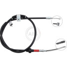 A.B.S. Handbremsseil Seilzug Festellbremse K12089 A.B.S. Handbremsseil Seilzug Festellbremse K12089