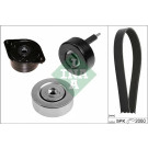 INA Keilrippenriemensatz 529 0414 10 INA Keilrippenriemensatz 529 0414 10