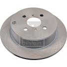 FEBI BILSTEIN Bremsscheibe | 27234
