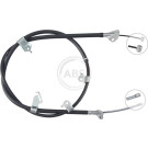 A.B.S. Handbremsseil Seilzug Festellbremse | K17632