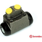 BREMBO Radbremszylinder | A 12 073