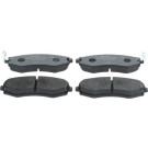Bremsklötze | HYUNDAI,SSANGYONG,KIA,NISSAN | 0 986 424 215
