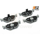 PROFIPOWER Bremsbelagsatz, Scheibenbremse 1B2069