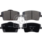 FEBI BILSTEIN Bremsbeläge 16982