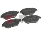 JPN Bremsbelagsatz, Scheibenbremse 10H9110-JPN