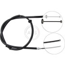 A.B.S. Handbremsseil Seilzug Festellbremse