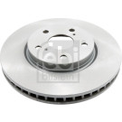 FEBI BILSTEIN Bremsscheibe | 108498