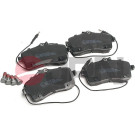 JPN Bremsbelagsatz, Scheibenbremse 10H9148-JPN