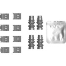 ZUBEHÖRSATZ, SCHEIBENBREMSBELAG | 82556800