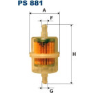 FILTRON Kraftstofffilter | PS 881