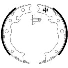 Handbremsbacken Subaru Impreza 12 | 91080500