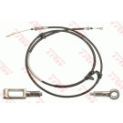 Handbremsseil | CITROEN Jumper 06 | GCH707