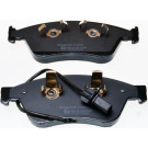 DENCKERMANN Bremsbeläge B110984